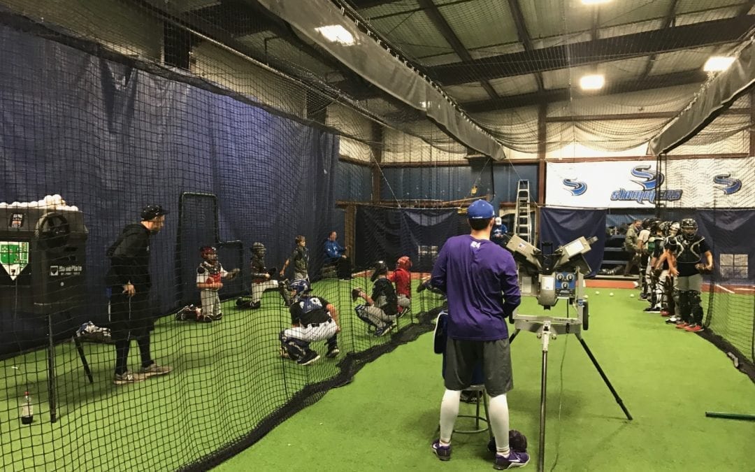 One of the Top Batting Cage To Hone Your Skills With the Pros!