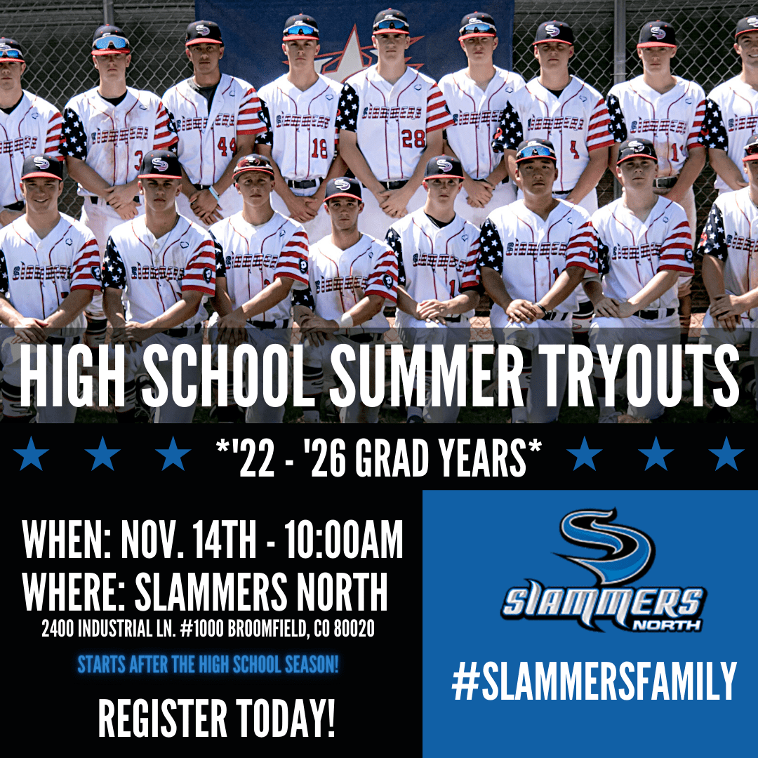 22 High School Tryouts (1) '22 High School SUmmer Tryouts
