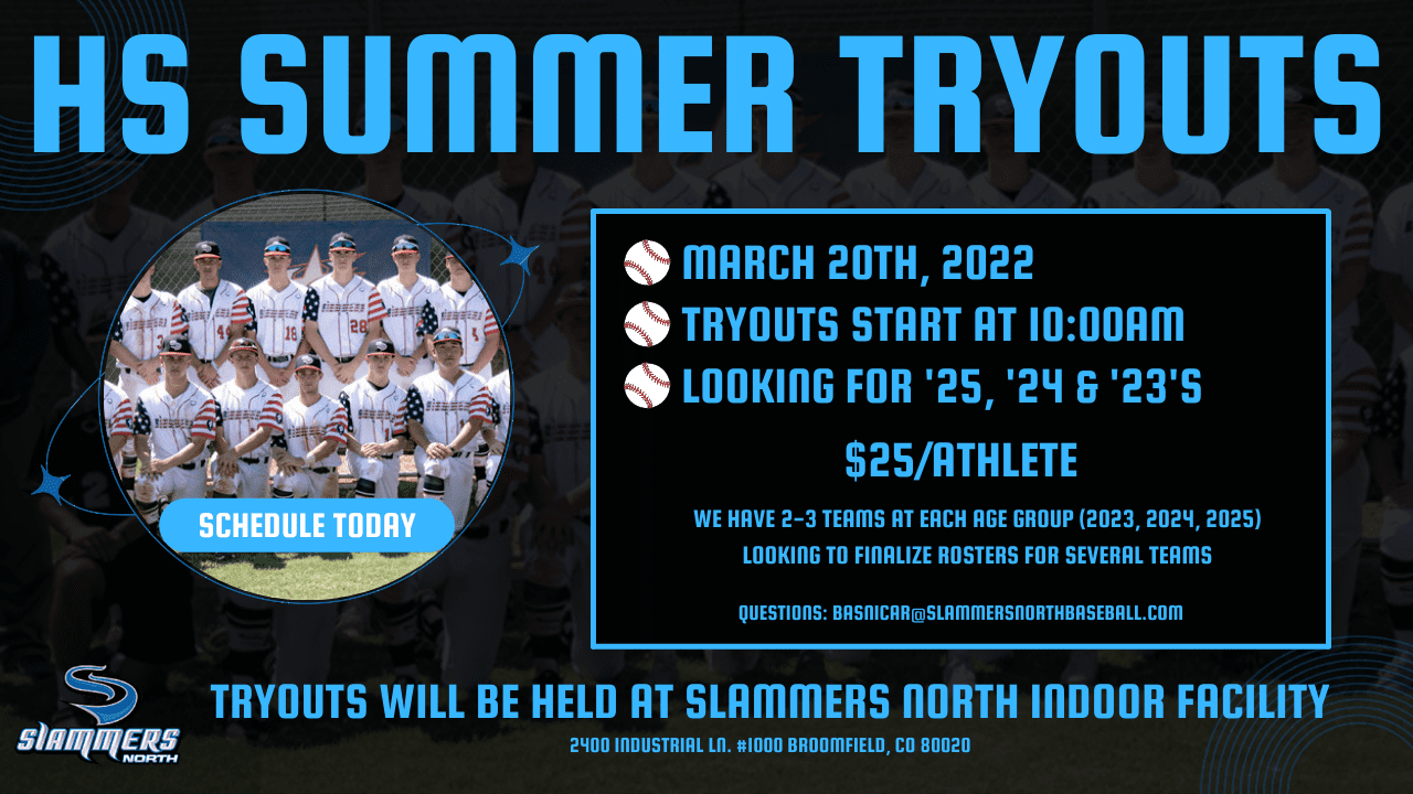 hs summer tryouts