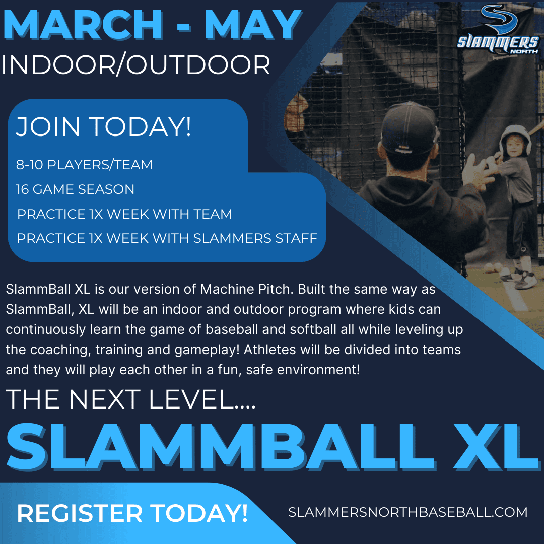 SLAMMBALL xl