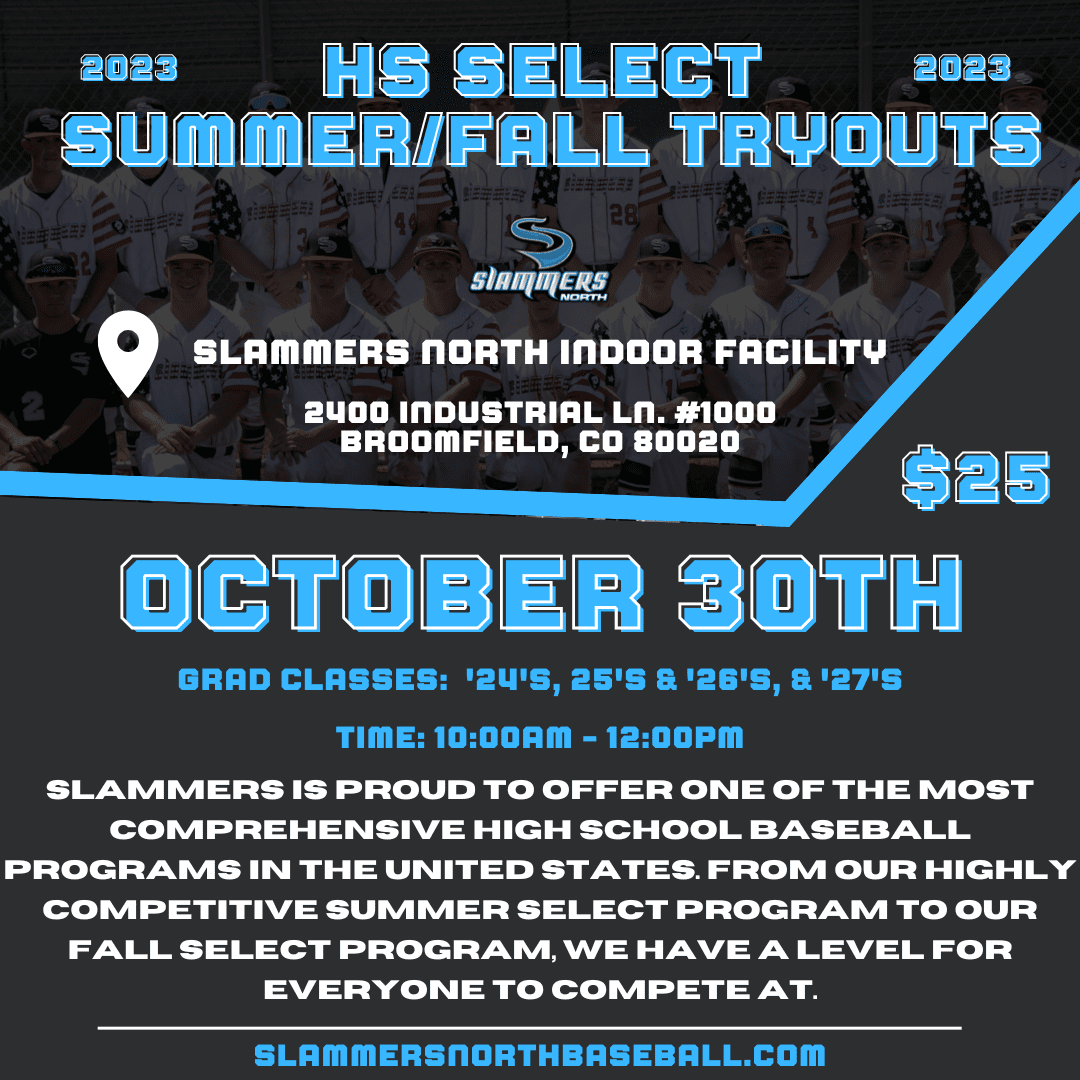 hs select tryouts