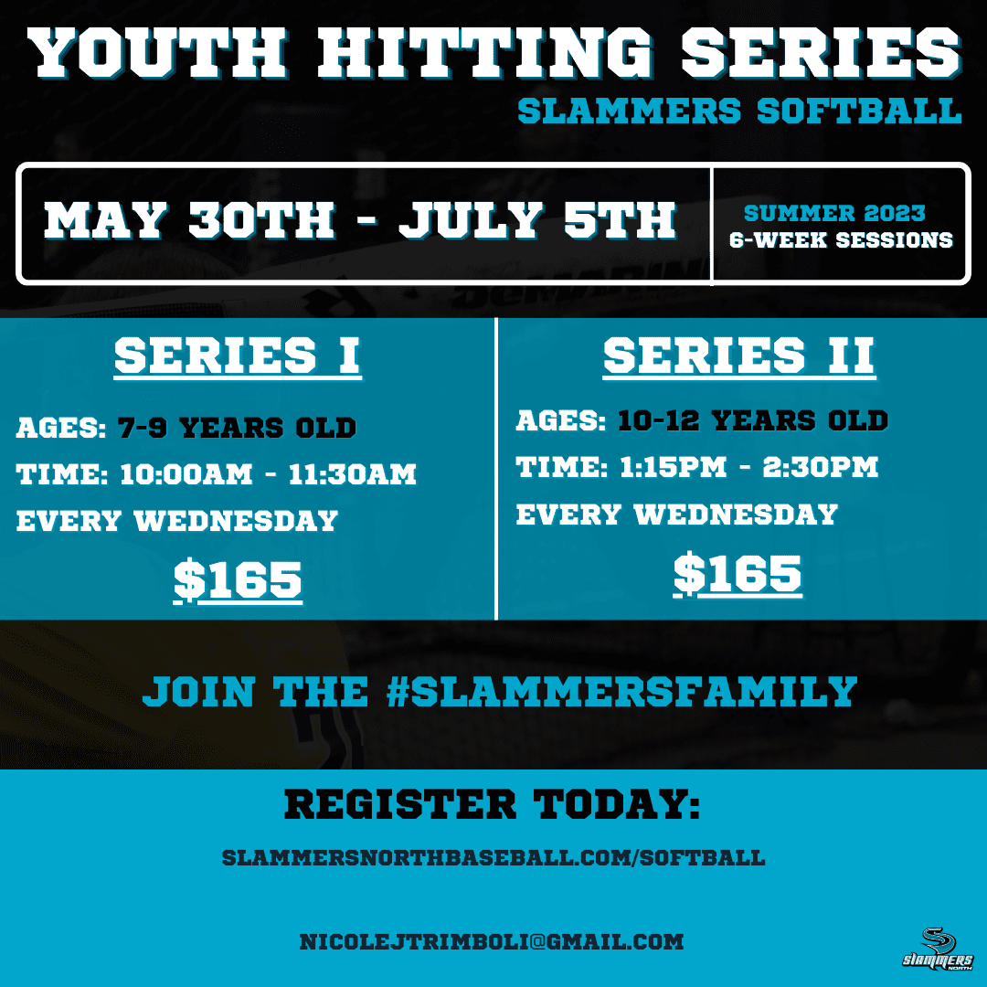 Youth select (1) youth softball hitting series