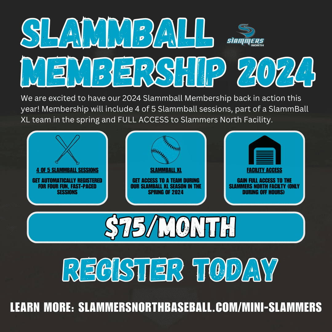 Slammball membership 2024