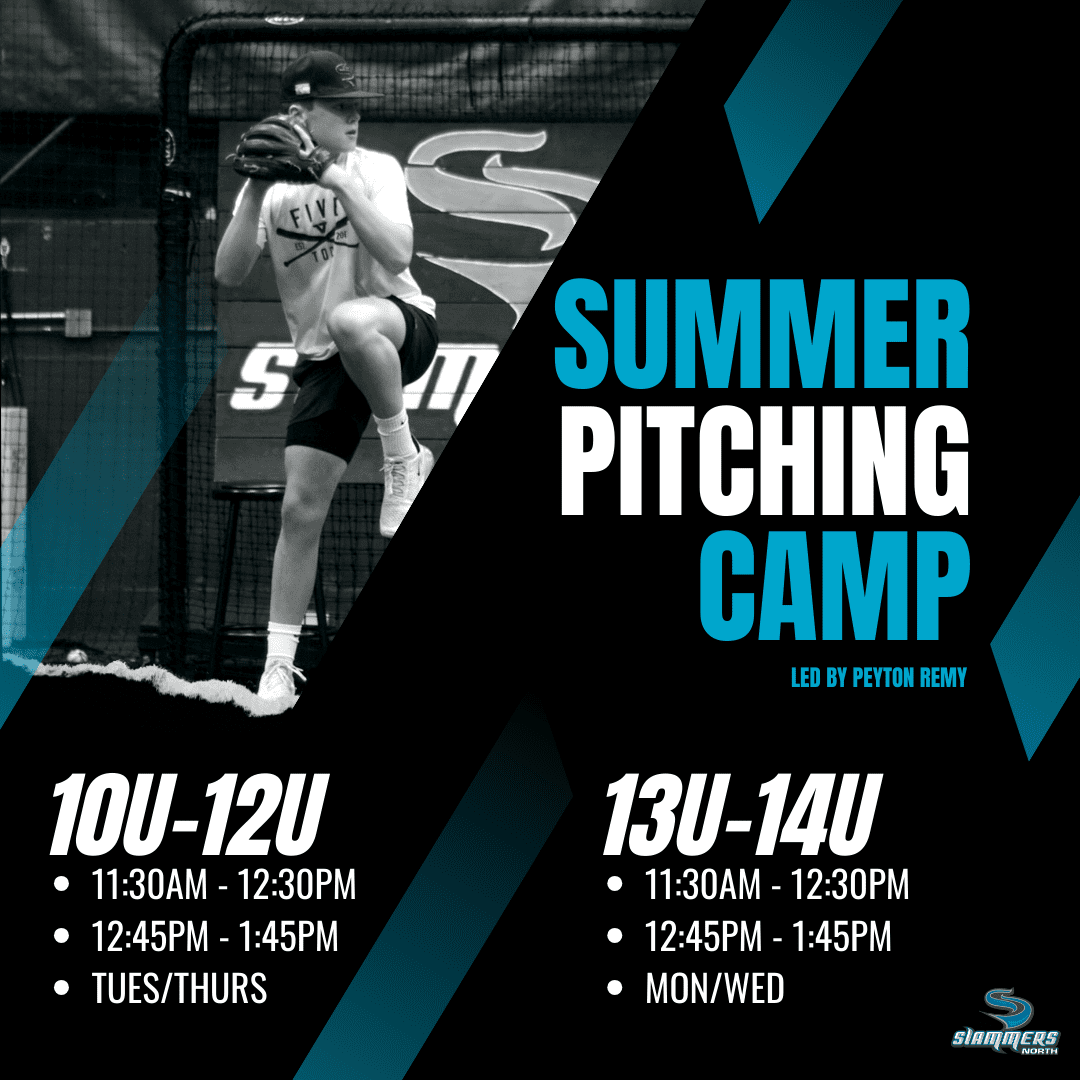 summer pitching camp